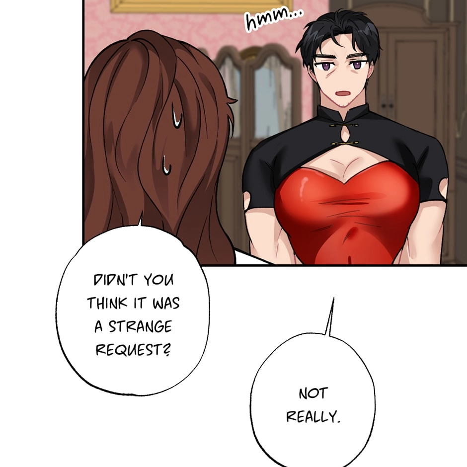 Read Lady & Maid chapter 42 image 13 on Lezhin