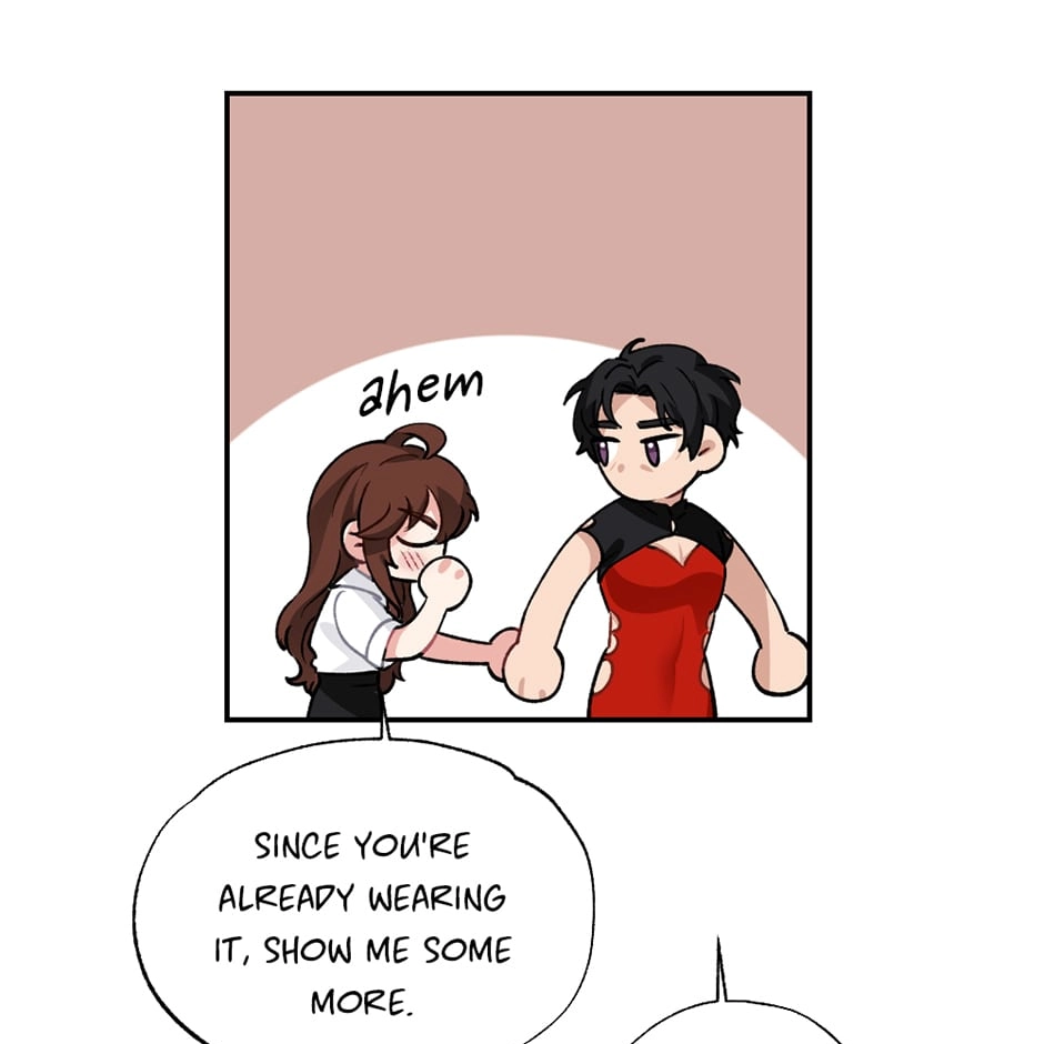 Read Lady & Maid chapter 42 image 17 on Lezhin