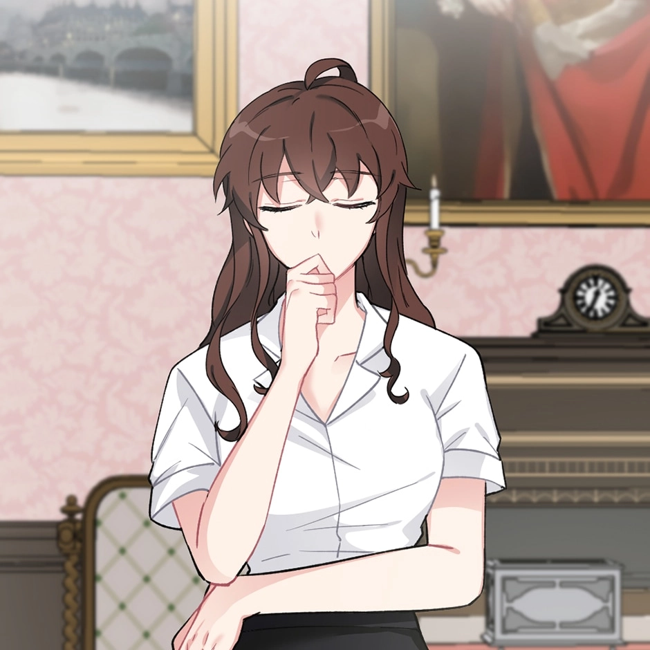 Read Lady & Maid chapter 42 image 2 on Lezhin
