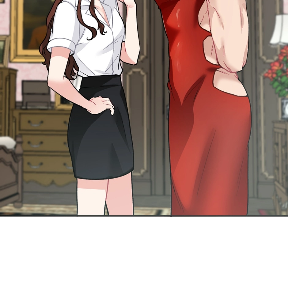 Read Lady & Maid chapter 42 image 20 on Lezhin