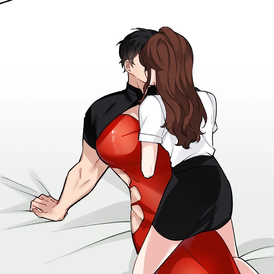 Read Lady & Maid chapter 42 image 53 on Lezhin