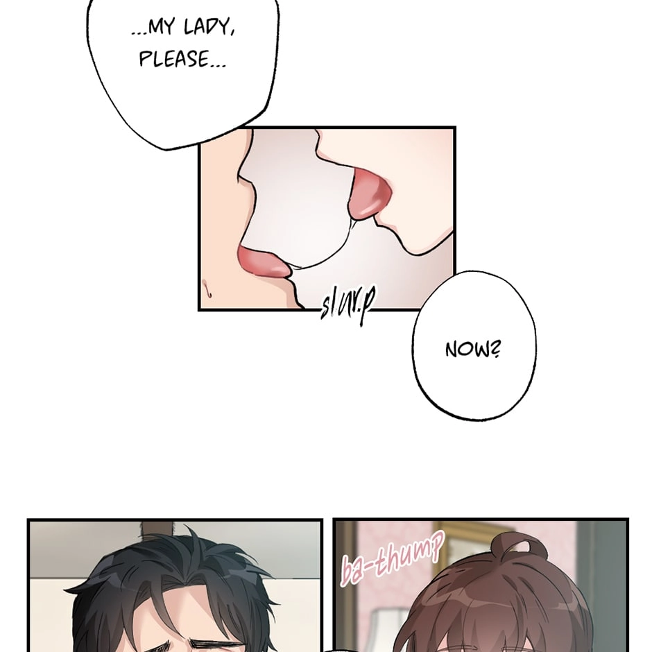Read Lady & Maid chapter 43 image 22 on Lezhin