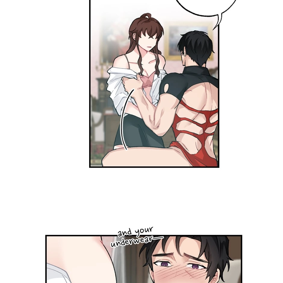 Read Lady & Maid chapter 43 image 30 on Lezhin