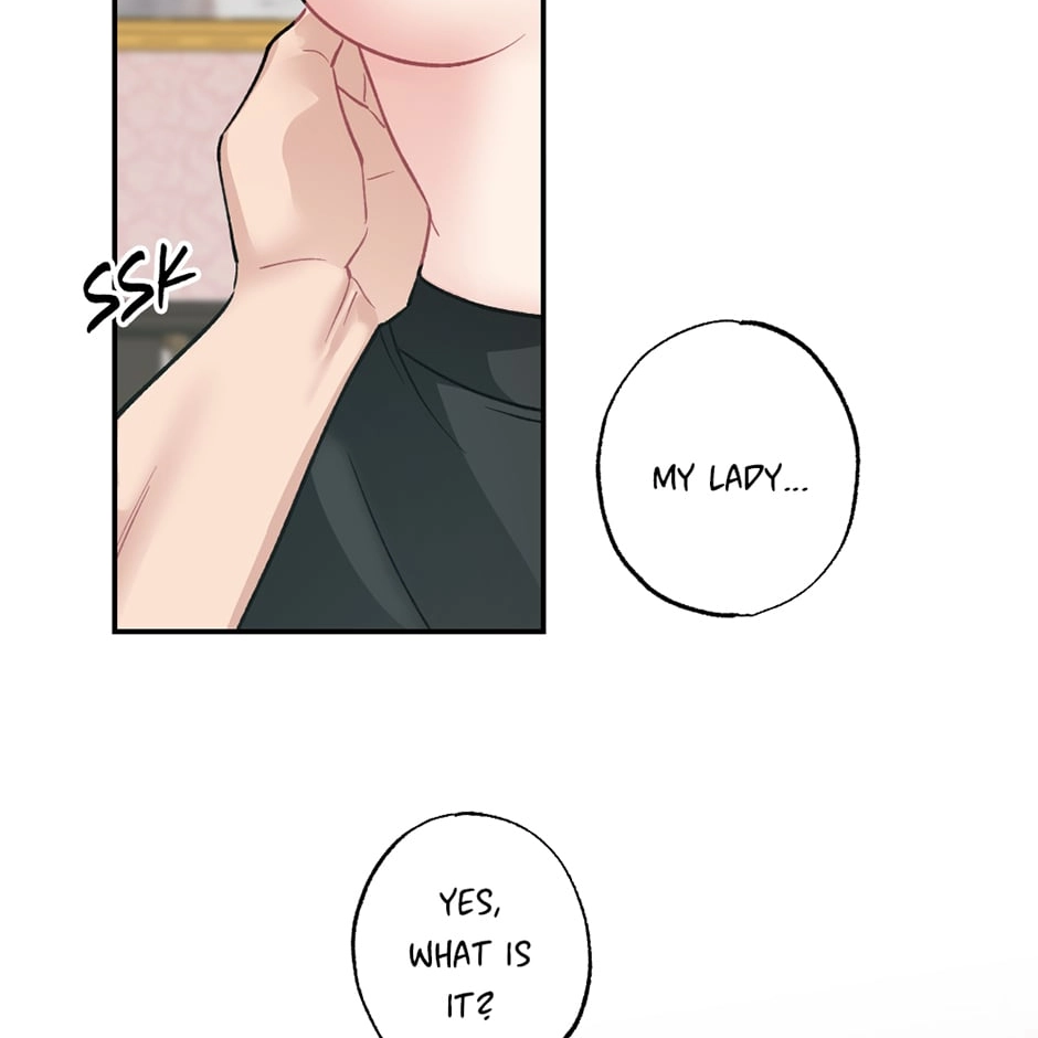 Read Lady & Maid chapter 43 image 32 on Lezhin