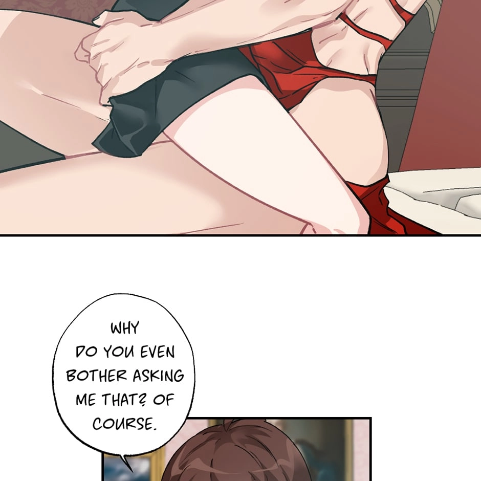 Read Lady & Maid chapter 43 image 35 on Lezhin