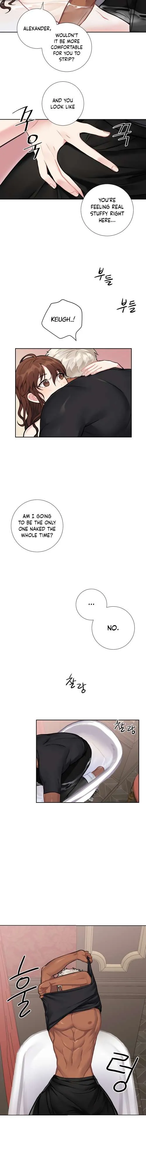 Read Lady & Maid chapter 5 image 1 on Lezhin