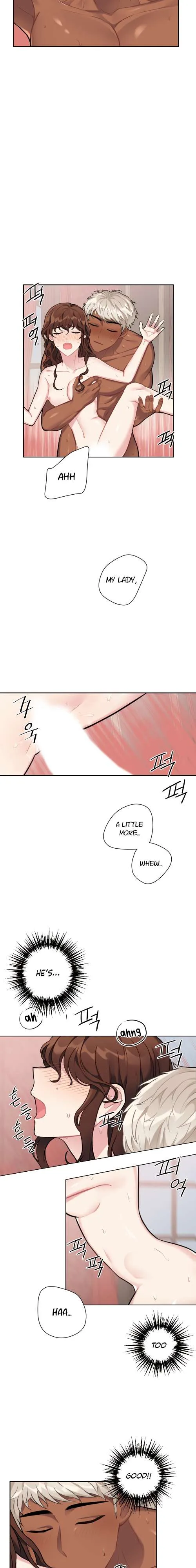 Read Lady & Maid chapter 5 image 10 on Lezhin