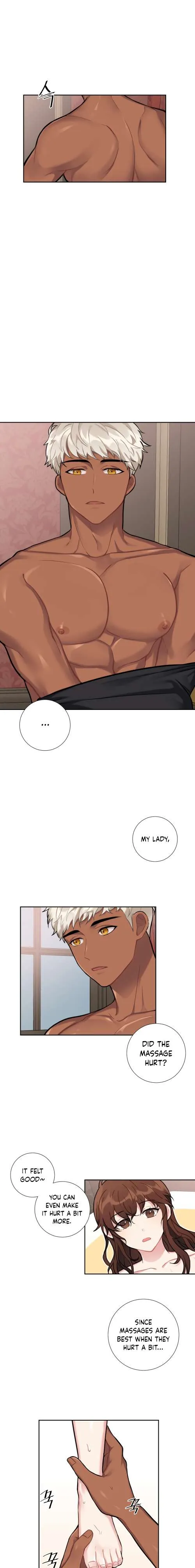 Read Lady & Maid chapter 5 image 2 on Lezhin