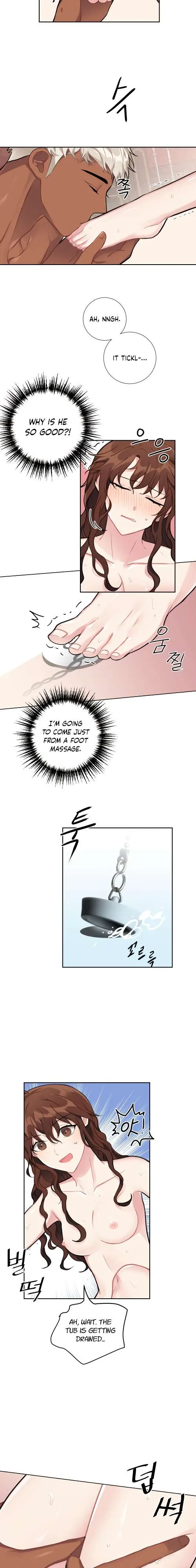 Read Lady & Maid chapter 5 image 3 on Lezhin