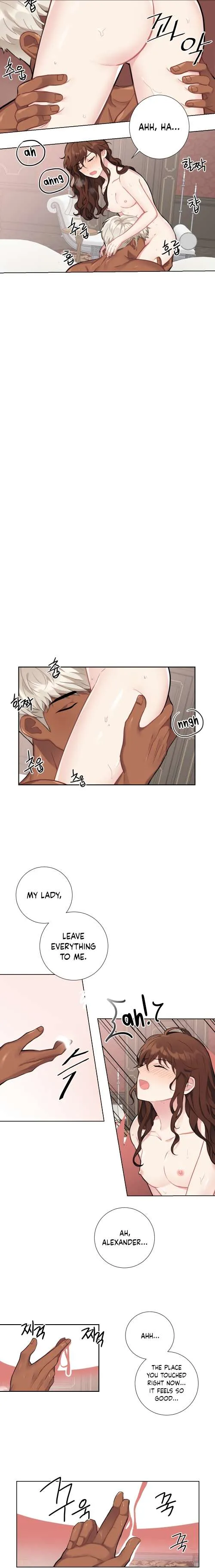 Read Lady & Maid chapter 5 image 5 on Lezhin