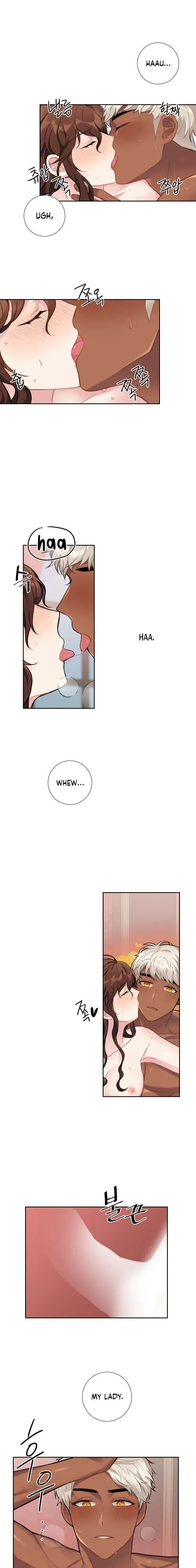 Read Lady & Maid chapter 5 image 9 on Lezhin