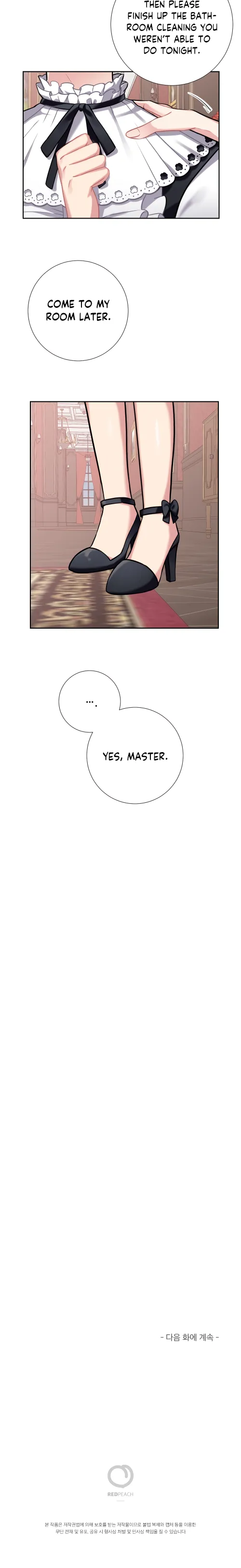 Read Lady & Maid chapter 6 image 10 on Lezhin