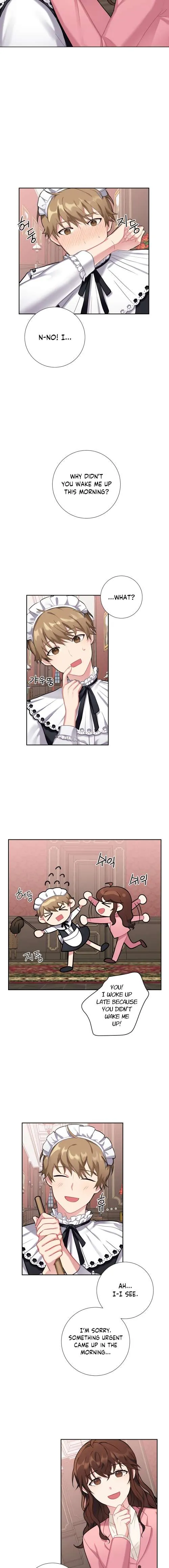 Read Lady & Maid chapter 6 image 7 on Lezhin