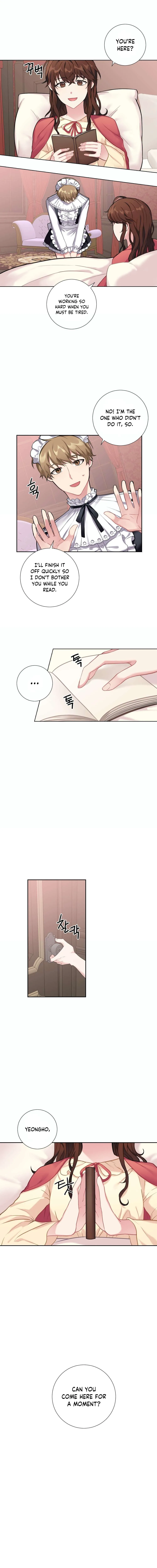 Read Lady & Maid chapter 7 image 1 on Lezhin