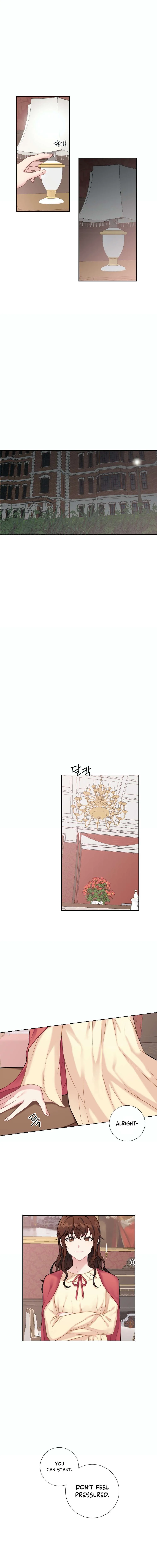 Read Lady & Maid chapter 7 image 4 on Lezhin