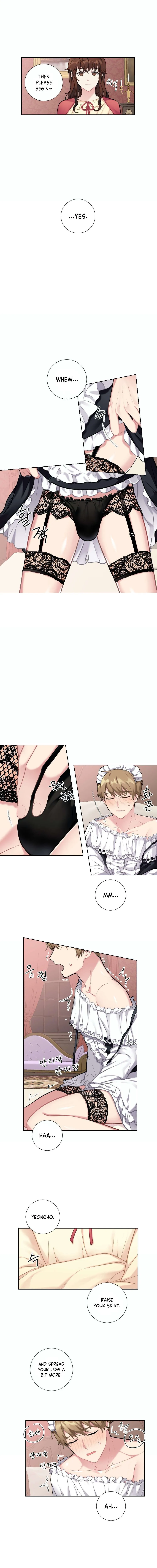 Read Lady & Maid chapter 7 image 6 on Lezhin