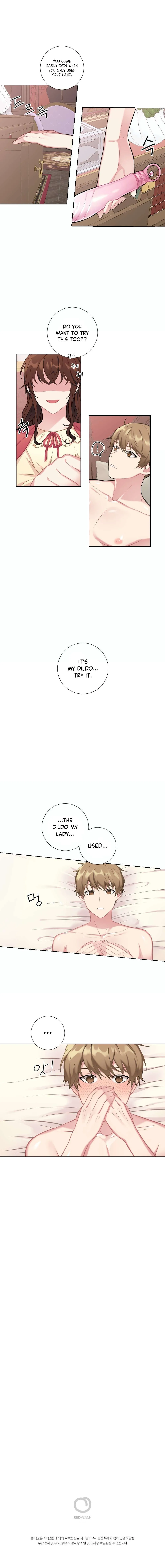 Read Lady & Maid chapter 7 image 9 on Lezhin
