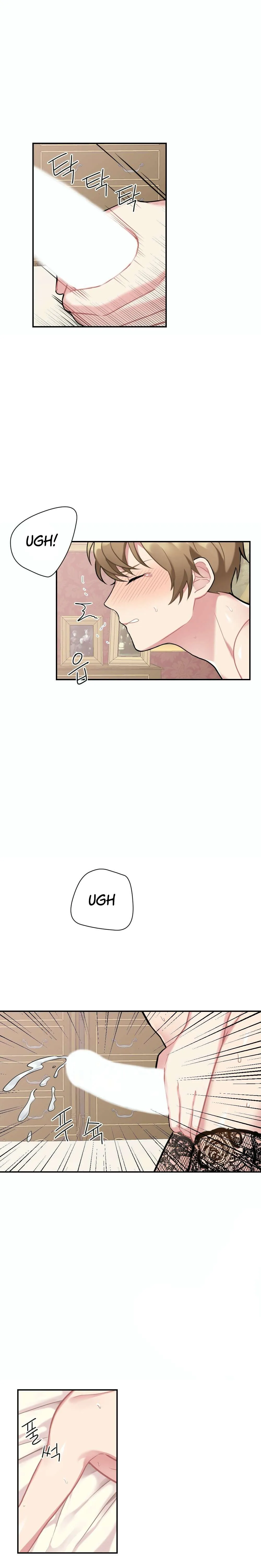 Read Lady & Maid chapter 8 image 10 on Lezhin