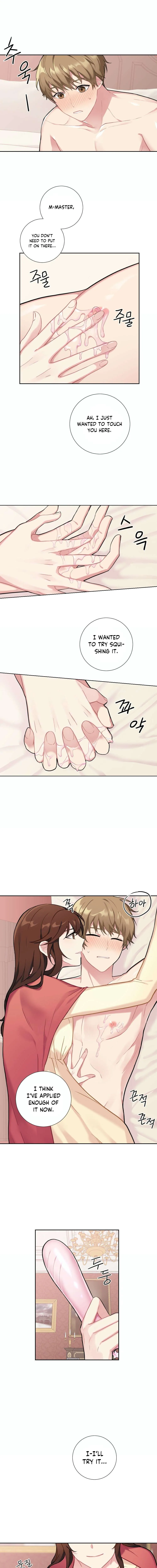 Read Lady & Maid chapter 8 image 2 on Lezhin