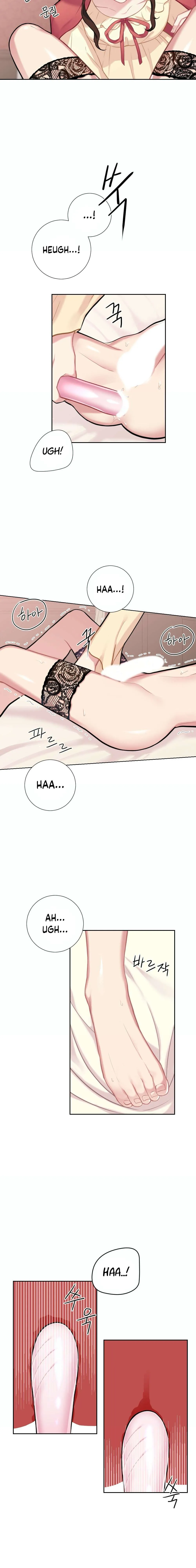 Read Lady & Maid chapter 8 image 3 on Lezhin