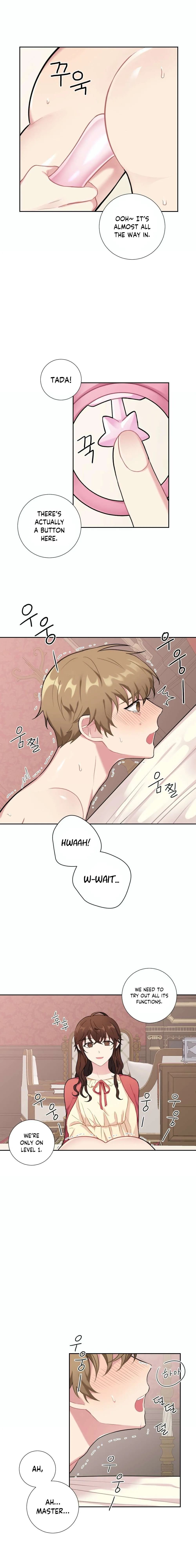 Read Lady & Maid chapter 8 image 7 on Lezhin