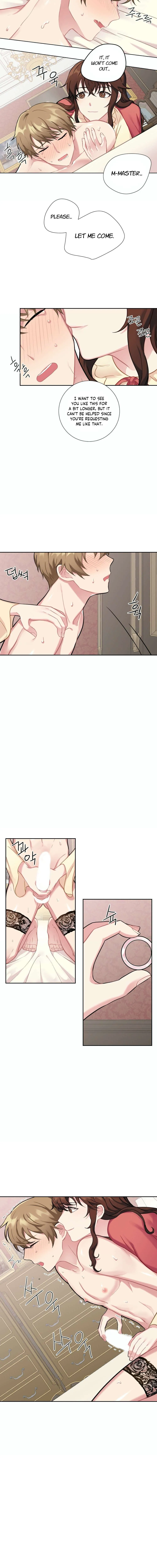 Read Lady & Maid chapter 8 image 9 on Lezhin