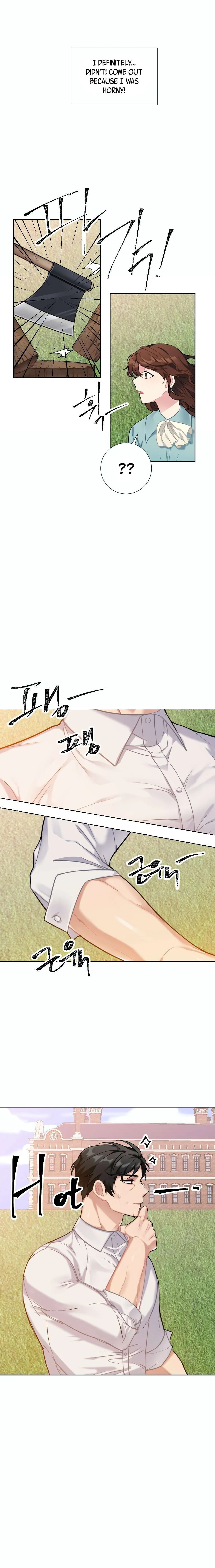 Read Lady & Maid chapter 9 image 1 on Lezhin