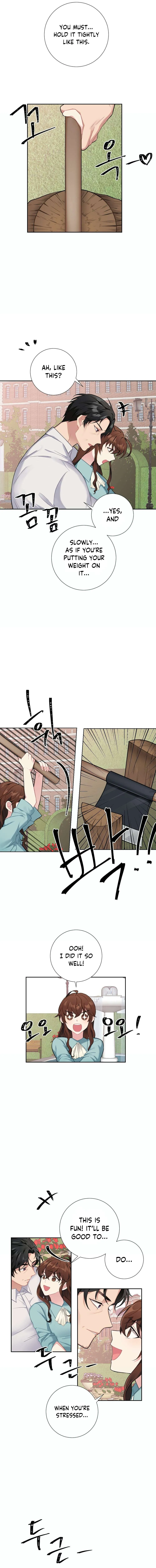 Read Lady & Maid chapter 9 image 5 on Lezhin