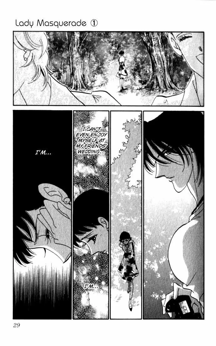 Read Lady Masquerade chapter 1 image 28 on Lezhin