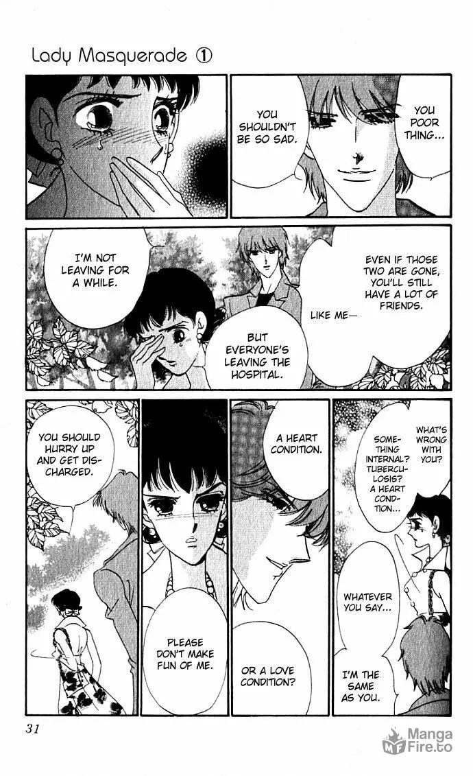 Read Lady Masquerade chapter 1 image 29 on Lezhin