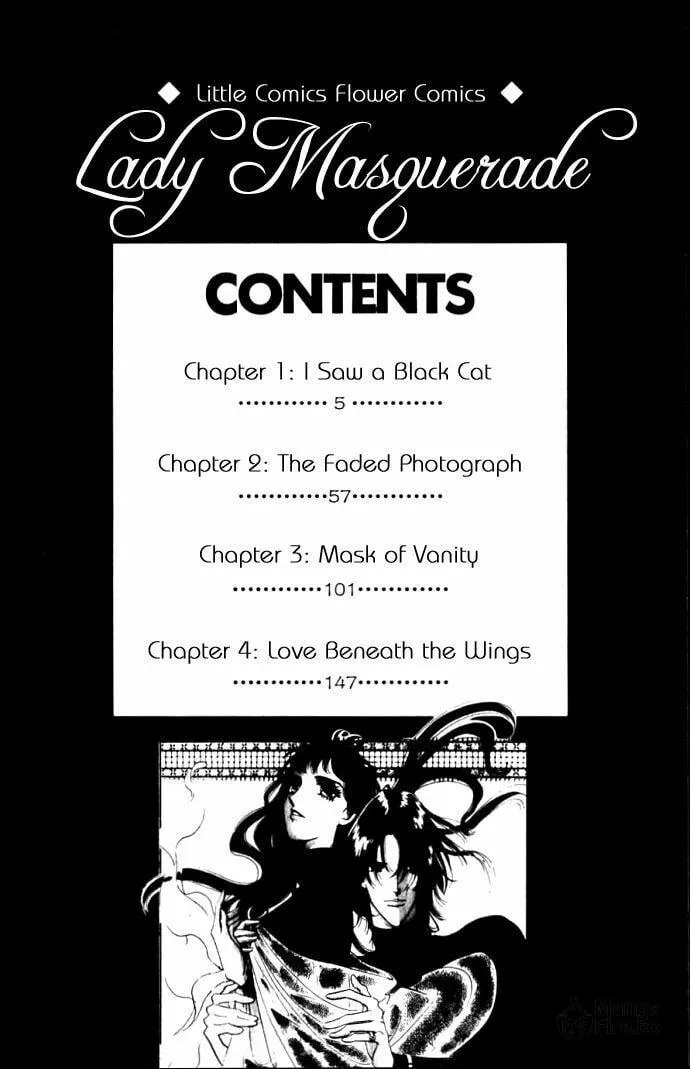 Read Lady Masquerade chapter 1 image 4 on Lezhin