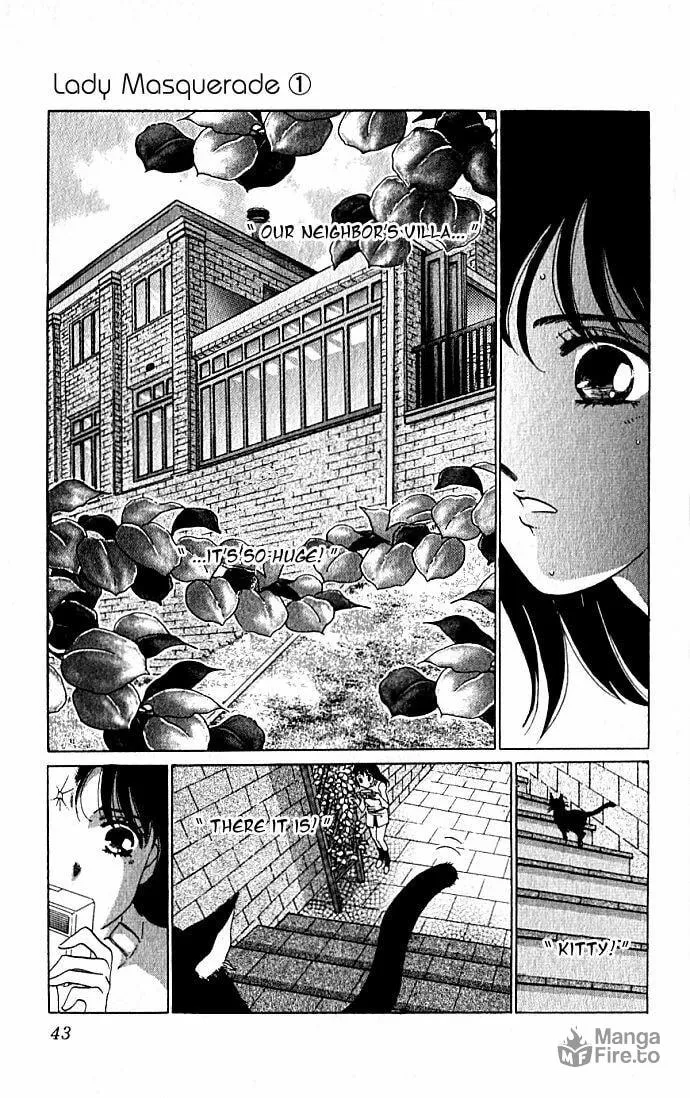 Read Lady Masquerade chapter 1 image 41 on Lezhin