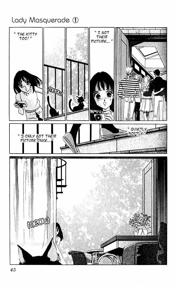 Read Lady Masquerade chapter 1 image 43 on Lezhin