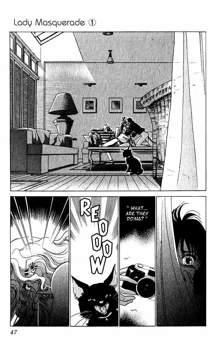Read Lady Masquerade chapter 1 image 45 on Lezhin
