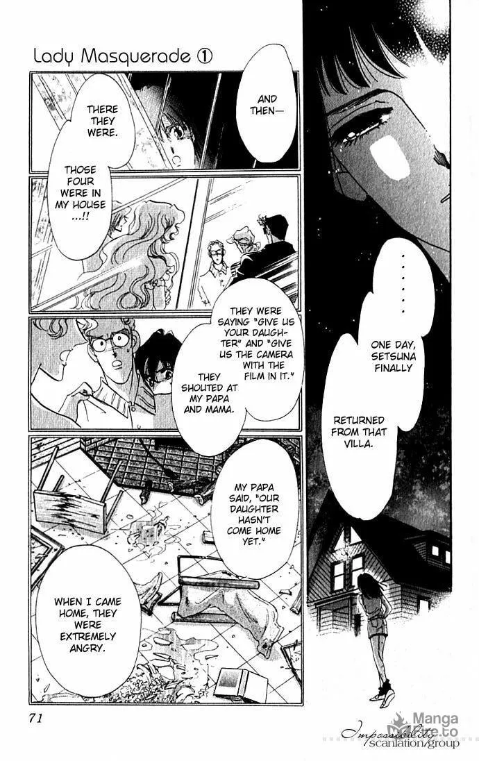 Read Lady Masquerade chapter 2 image 14 on Lezhin