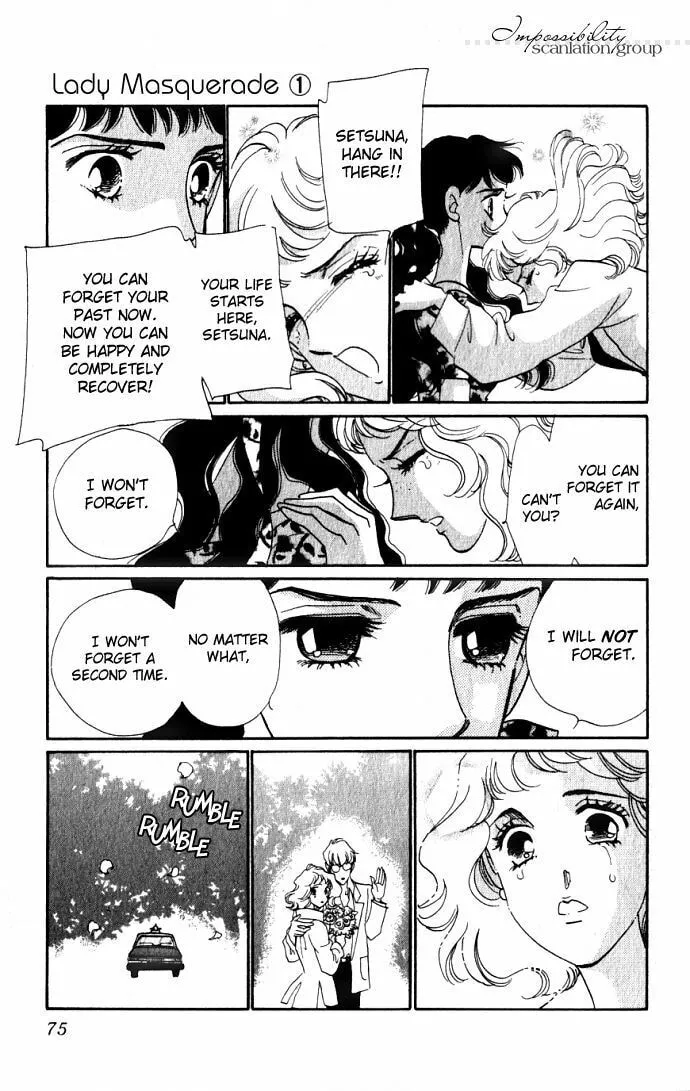 Read Lady Masquerade chapter 2 image 18 on Lezhin
