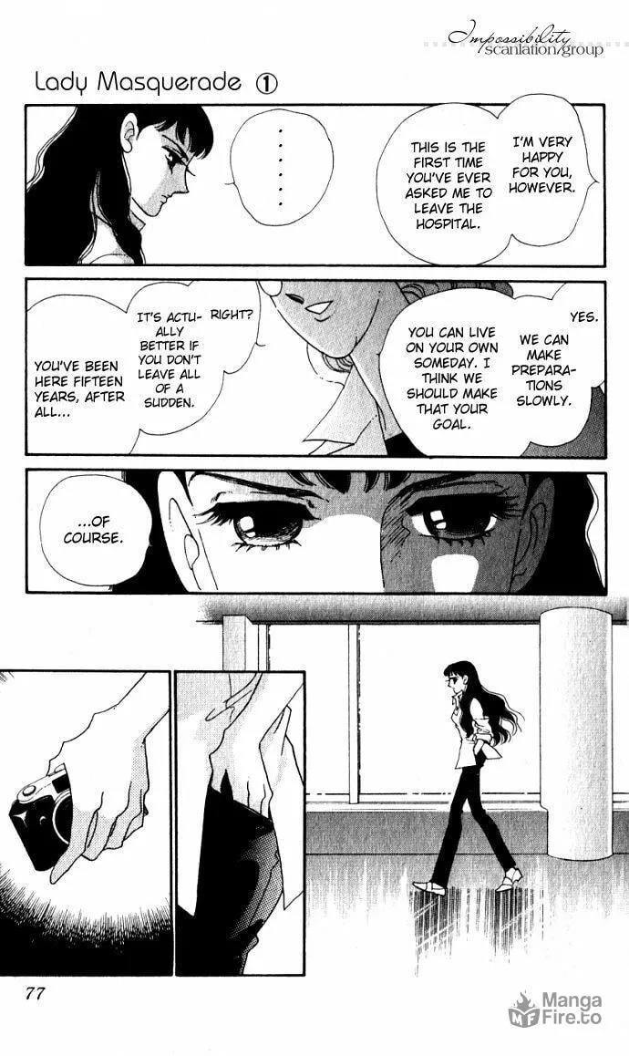 Read Lady Masquerade chapter 2 image 20 on Lezhin