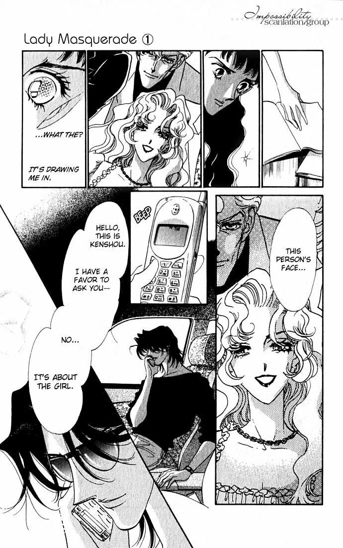 Read Lady Masquerade chapter 2 image 28 on Lezhin