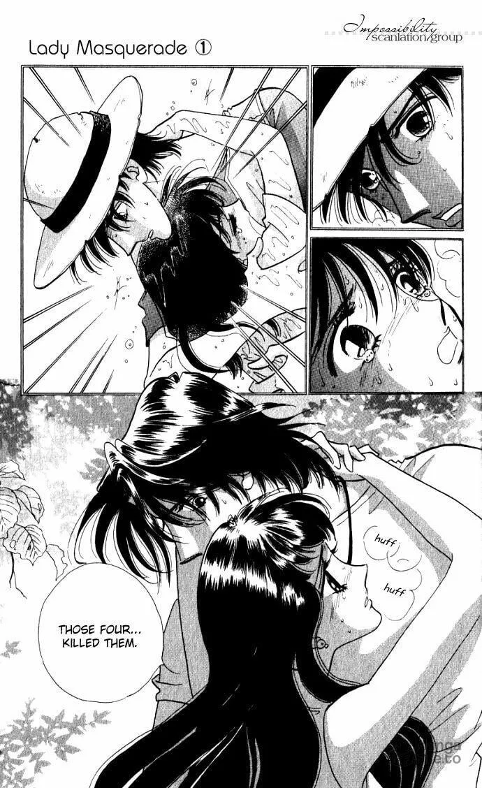 Read Lady Masquerade chapter 2 image 8 on Lezhin