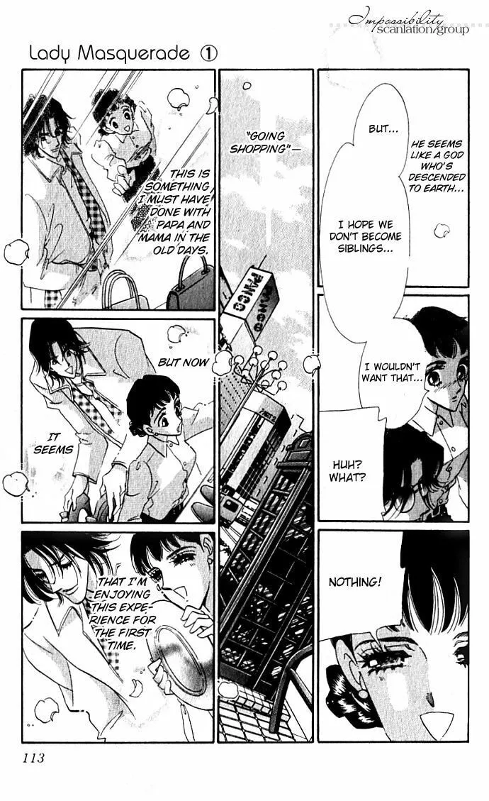 Read Lady Masquerade chapter 3 image 12 on Lezhin
