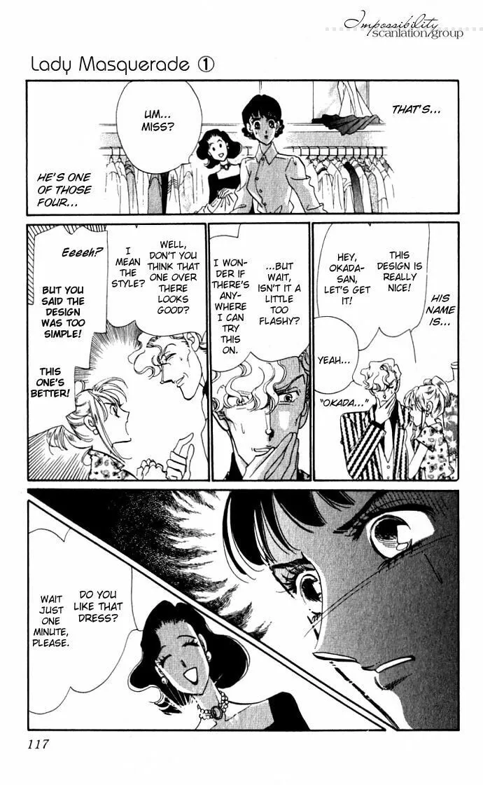 Read Lady Masquerade chapter 3 image 16 on Lezhin