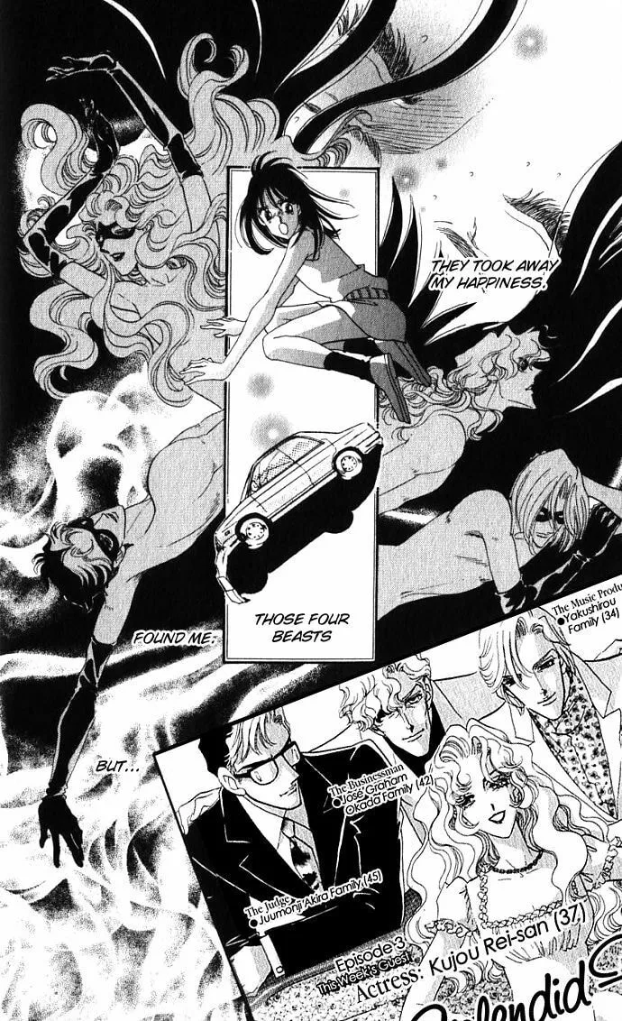 Read Lady Masquerade chapter 3 image 3 on Lezhin