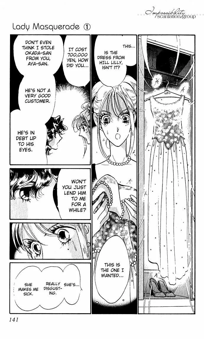 Read Lady Masquerade chapter 3 image 40 on Lezhin