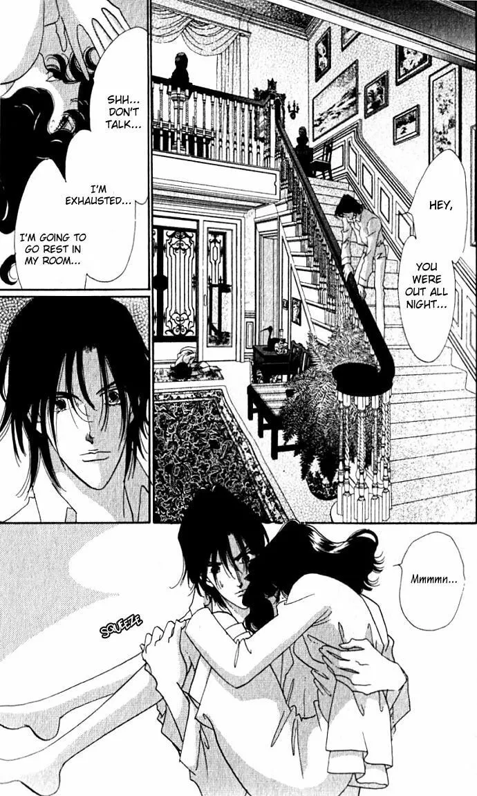 Read Lady Masquerade chapter 4 image 15 on Lezhin