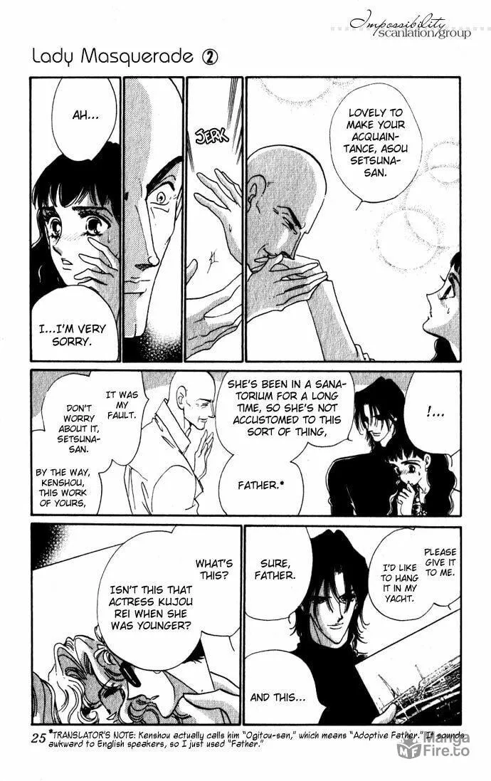 Read Lady Masquerade chapter 5 image 23 on Lezhin