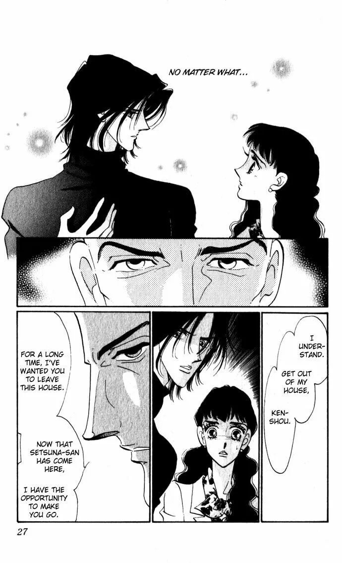 Read Lady Masquerade chapter 5 image 25 on Lezhin