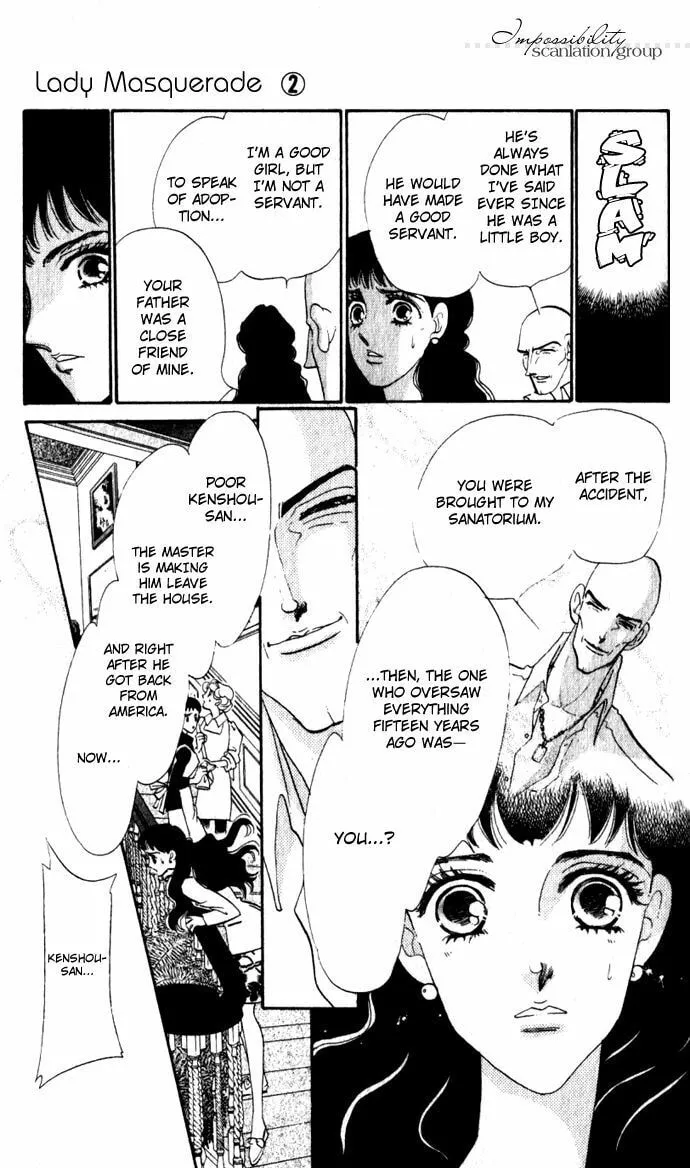 Read Lady Masquerade chapter 5 image 27 on Lezhin