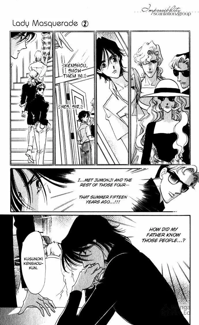 Read Lady Masquerade chapter 5 image 29 on Lezhin