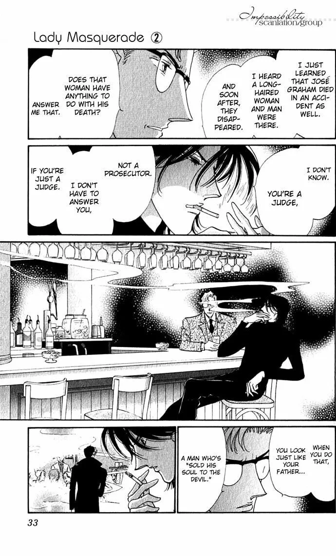 Read Lady Masquerade chapter 5 image 31 on Lezhin