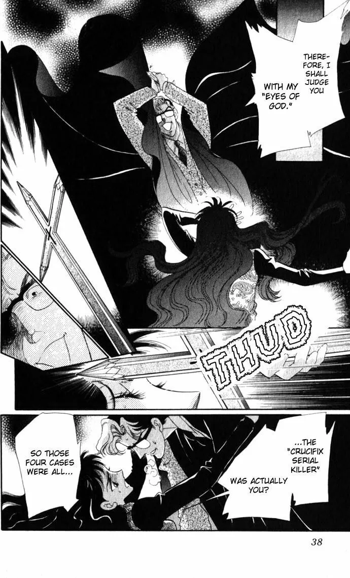 Read Lady Masquerade chapter 5 image 36 on Lezhin
